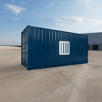 Conteneur 20 Pieds High Cube Neuf – La Compagnie Française du Conteneur – Image 2