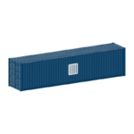 Conteneur 40 Pieds High Cube Neuf – La Compagnie Française du Conteneur
