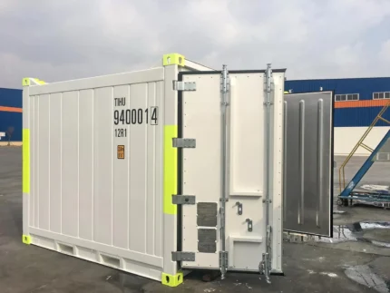 Conteneur Frigorifique DNV 10 Pieds | Certifié Offshore Usage Maritime