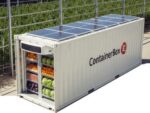 Conteneur Frigorifique Double Compartiment pour Fruits et Légumes – Image 2