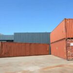 Conteneur 40 Pieds High Cube Occasion – Eurobox