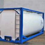 Conteneur-citerne 20 pieds occasion 26 000 L