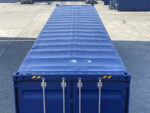 Conteneur 40 pieds Open Top High Cube premier voyage – Image 2